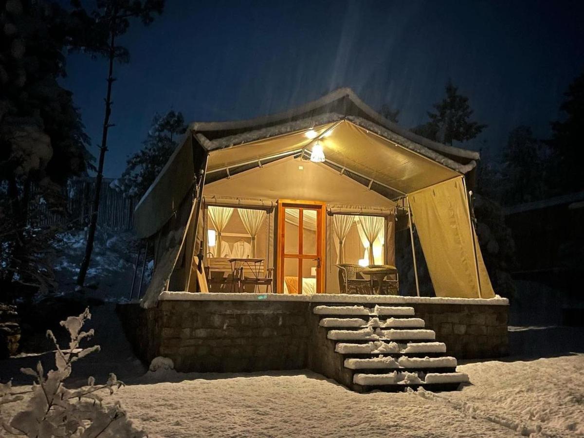 The Tiger Nest Camp Hotell Paro Eksteriør bilde